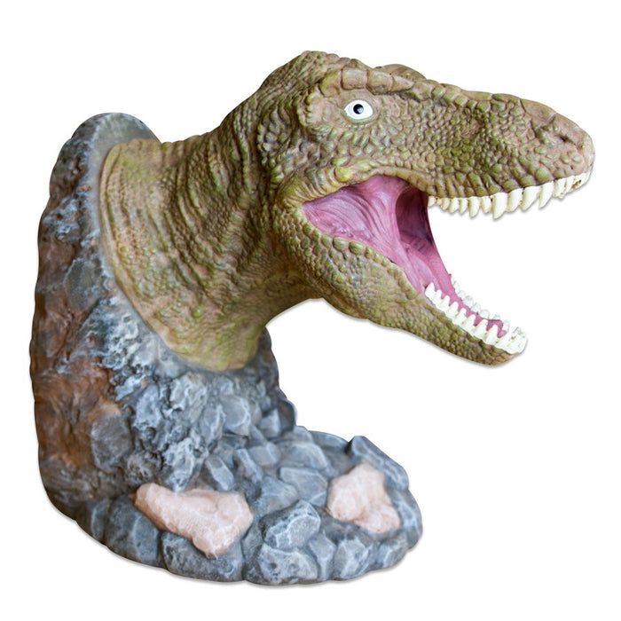 T-Rex Resin Bust
