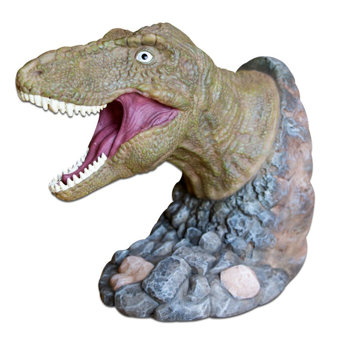 T-Rex Resin Bust