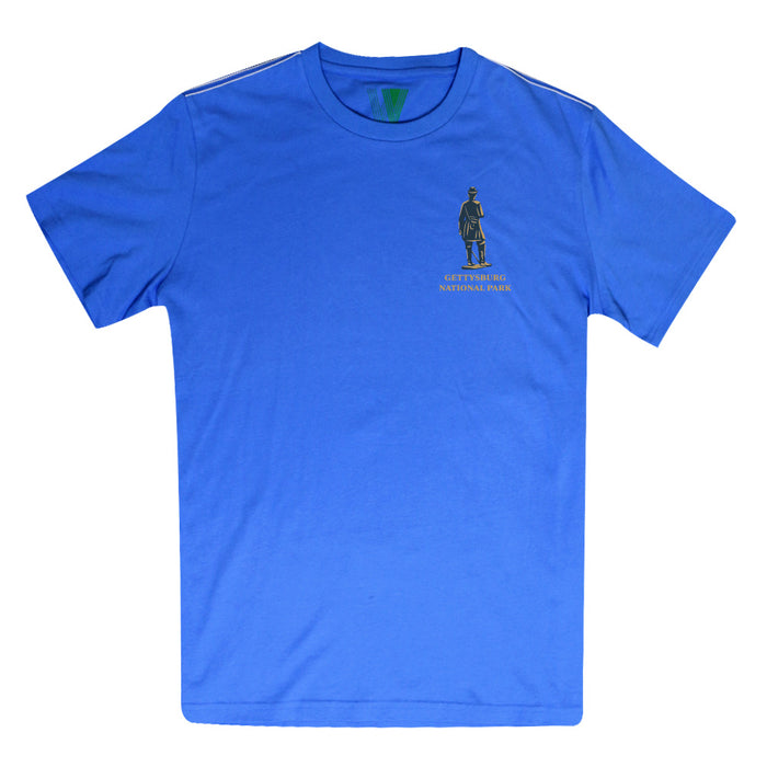 Gettysburg National Military Park Sporty Pop T-Shirt