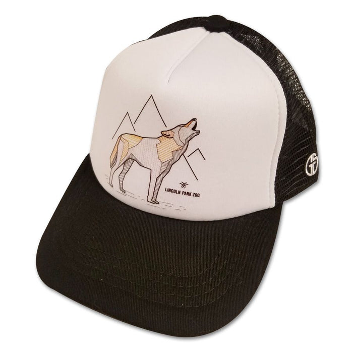 Youth Lone Wolf Cap