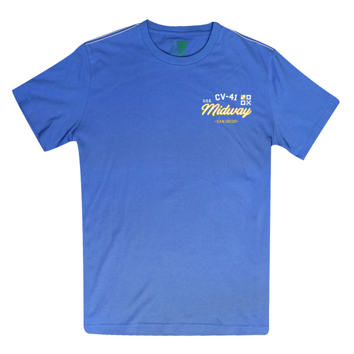 USS Midway Museum T-Shirt