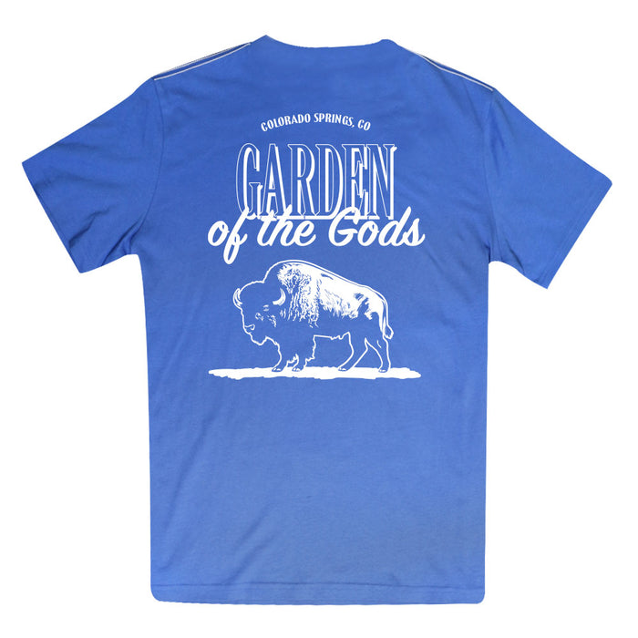 Garden of the Gods Bison T-Shirt
