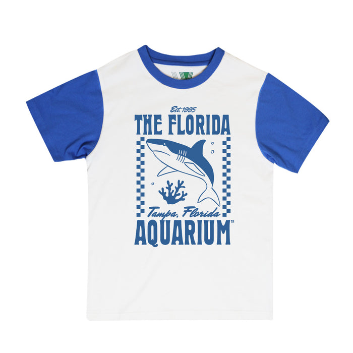 The Florida Aquarium Shark T-Shirt