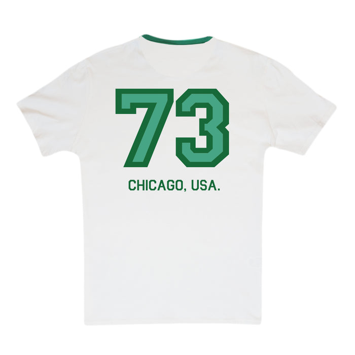 Willis Tower Ringer T-Shirt