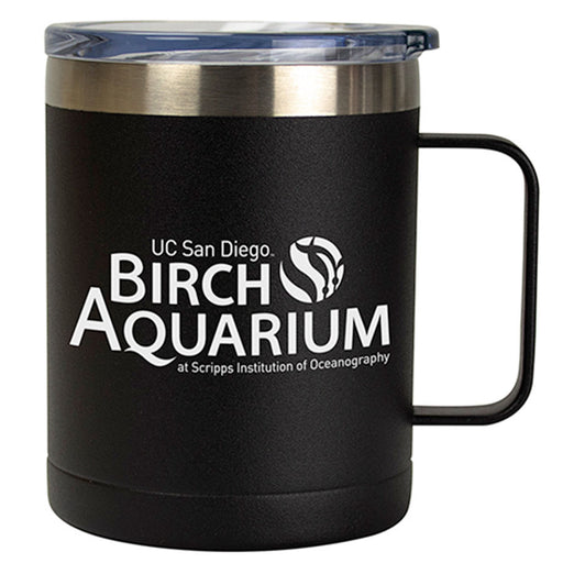 Birch at Scripps Logo Vacuum sealed mug 14 ounce
