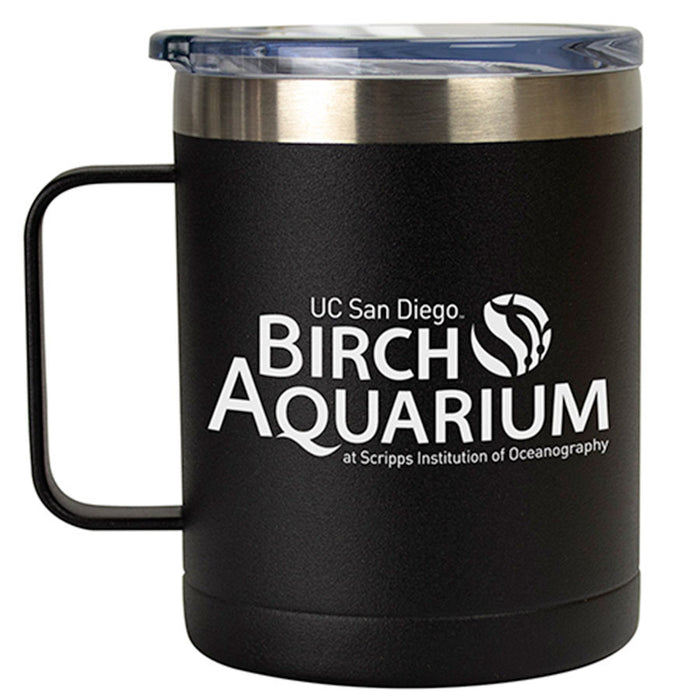 Birch at Scripps Logo Vacuum sealed mug 14 ounce
