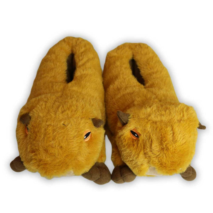 Capybara Plush Slipper