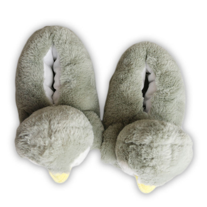 Penguin Plush Slipper