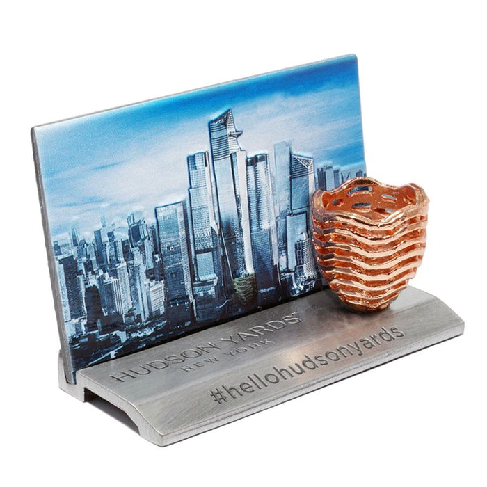 Hudson Yards Skyline Desktop Ornament