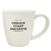 Oregon Coast Aquarium Established Date Coffee Mug