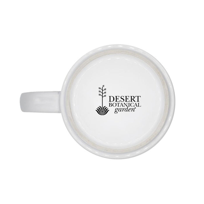 Desert Botanical Garden Soft Romance Stackable Mug