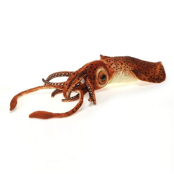 Large Squid Plush