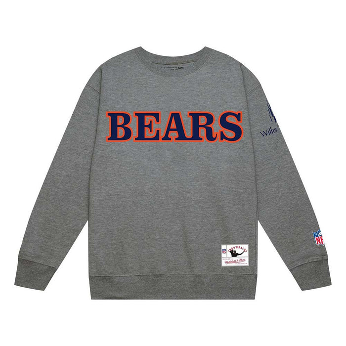 Mitchell and Ness Willis Tower x Chicago Bears Sweatshirt