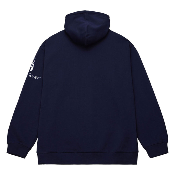 Mitchell and Ness Willis Tower x Chicago Bears Hooded Sweatshirt