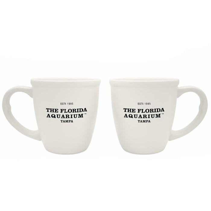 Florida Aquarium Established Coffee Mug