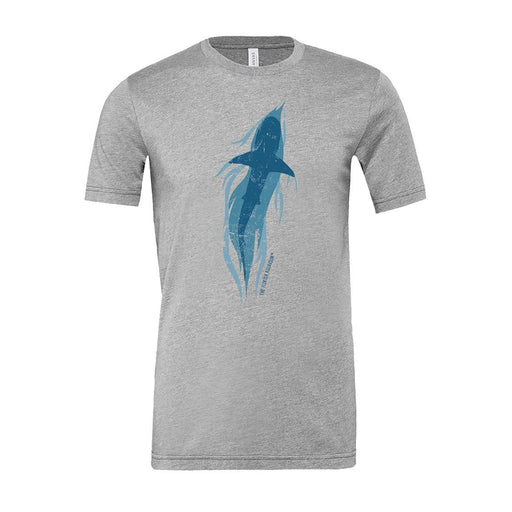 Adult Short Sleeve Shark Tee
