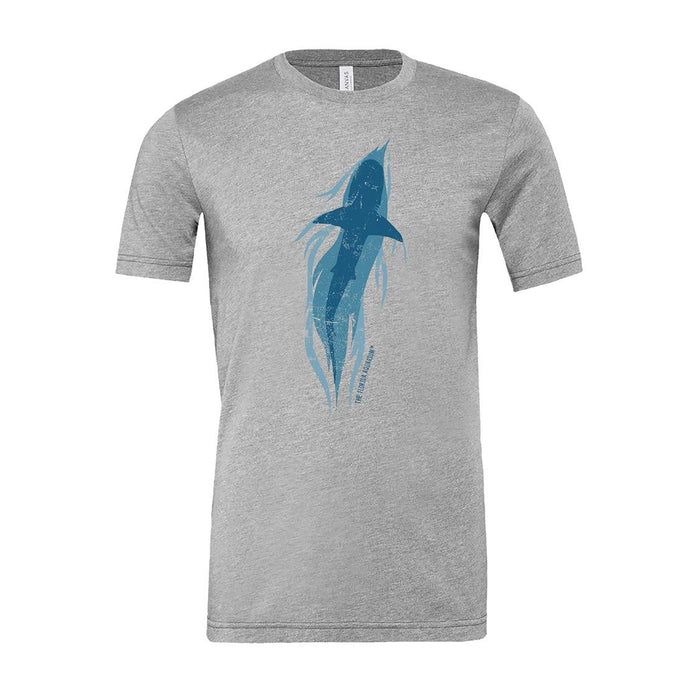 Adult Short Sleeve Shark Tee