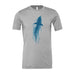 Adult Short Sleeve Shark Tee