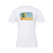 Adult Short Sleeve Tropical State of Mind tee