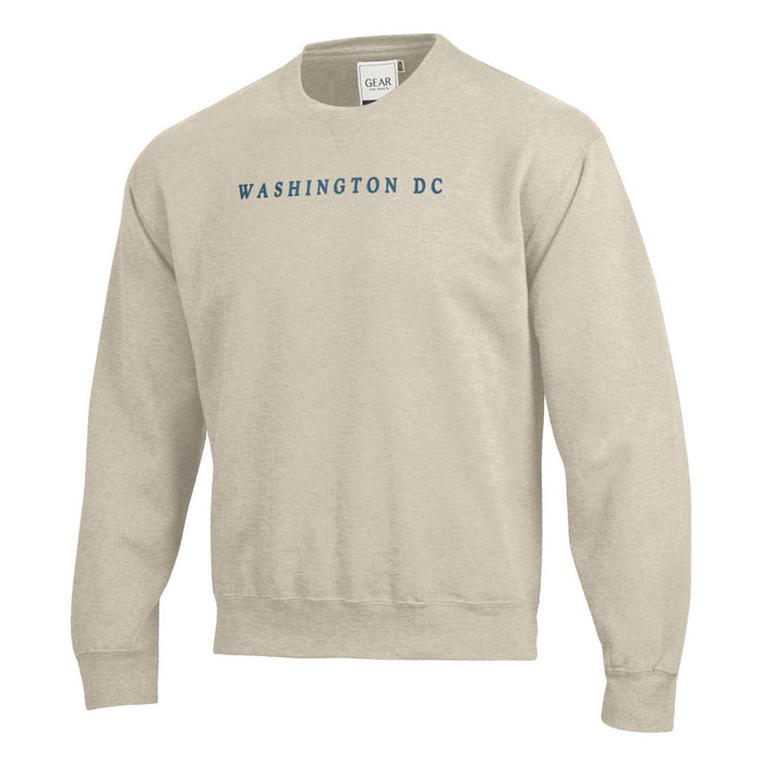 Washington DC Crew Sweatshirt