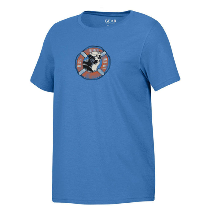 Battleship IOWA Vicky Women's T-Shirt