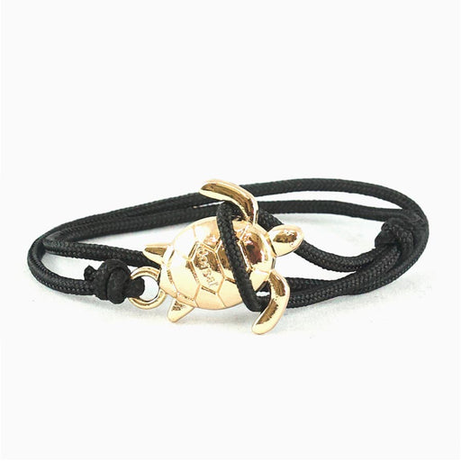 Dorsal Sea Turtle Sustainable Rope Bracelet