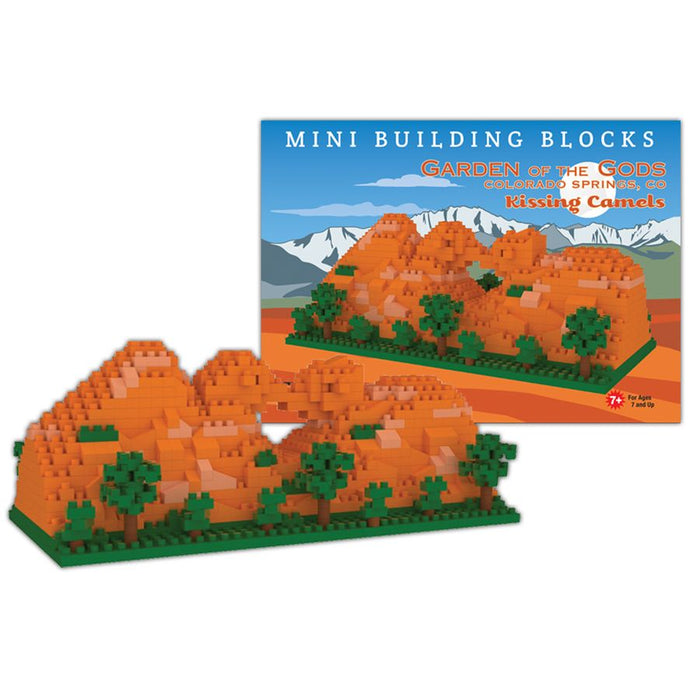 Garden of the Gods Mini Building Set
