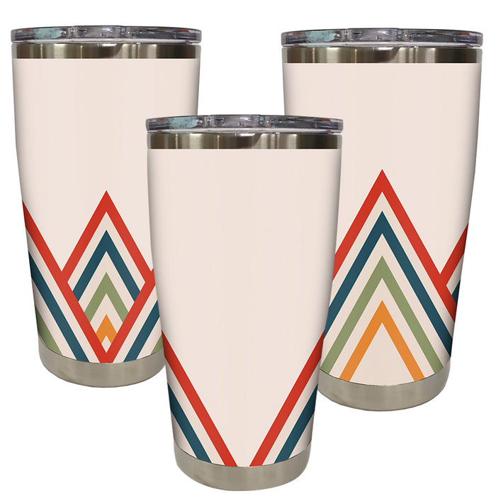 Peaks Insulated Travel Mug