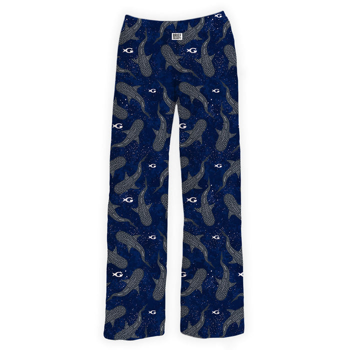 Georgia Aquarium Whale Shark Pajama Pant