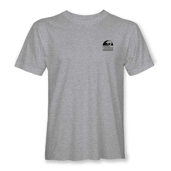 Greater Cleveland Aquarium Logo T-Shirt