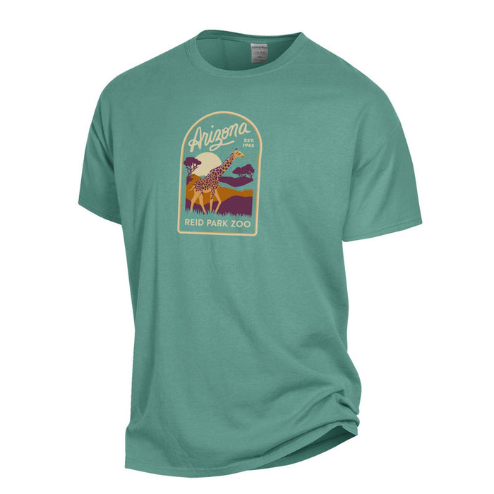 Reid Park Zoo Patch T-Shirt