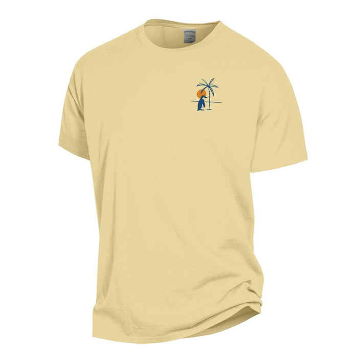 Birch Aquarium Little Blue Penguin Beach Life T-Shirt