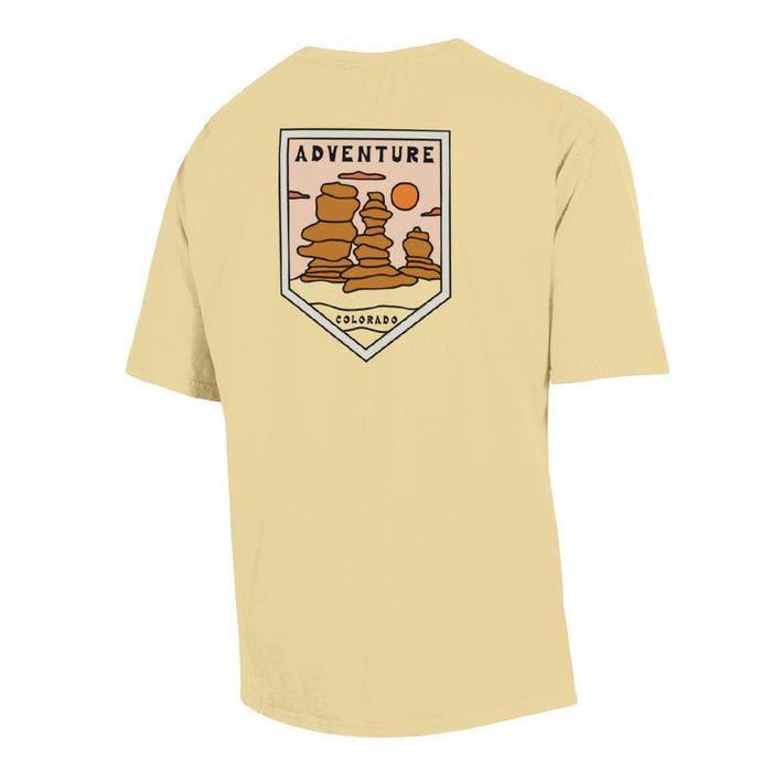 Garden of the Gods Adventure T-Shirt