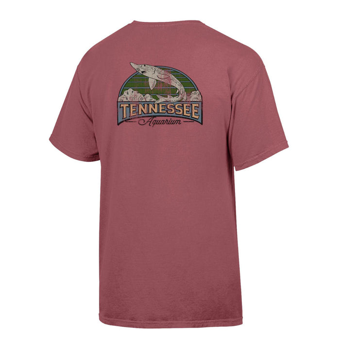 Tennessee Aquarium River Journey T-Shirt