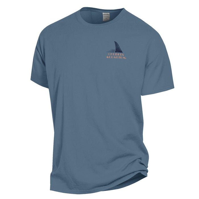 Georgia Aquarium Shark (Top of the Food Chain) T-Shirt