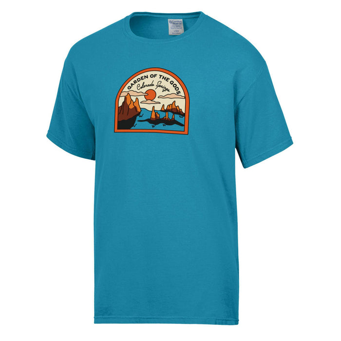 Garden of the Gods Outdoorsy T-Shirt