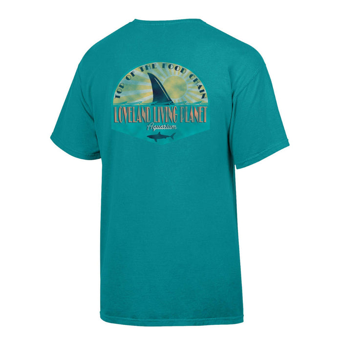 Loveland Living Planet Aquarium Top of the Food Chain T-Shirt