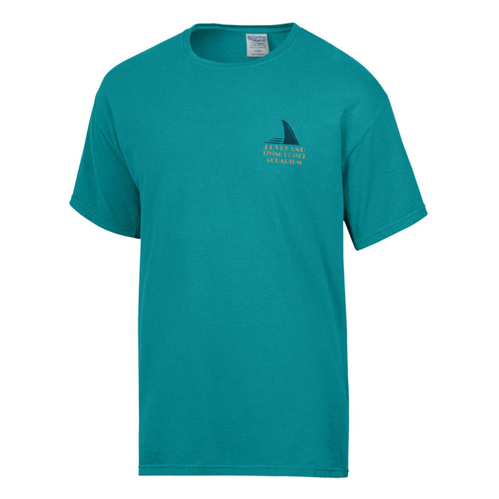 Loveland Living Planet Aquarium Top of the Food Chain T-Shirt