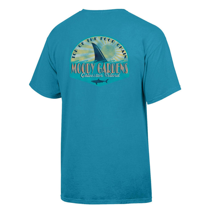 Moody Gardens Shark Fin T-Shirt