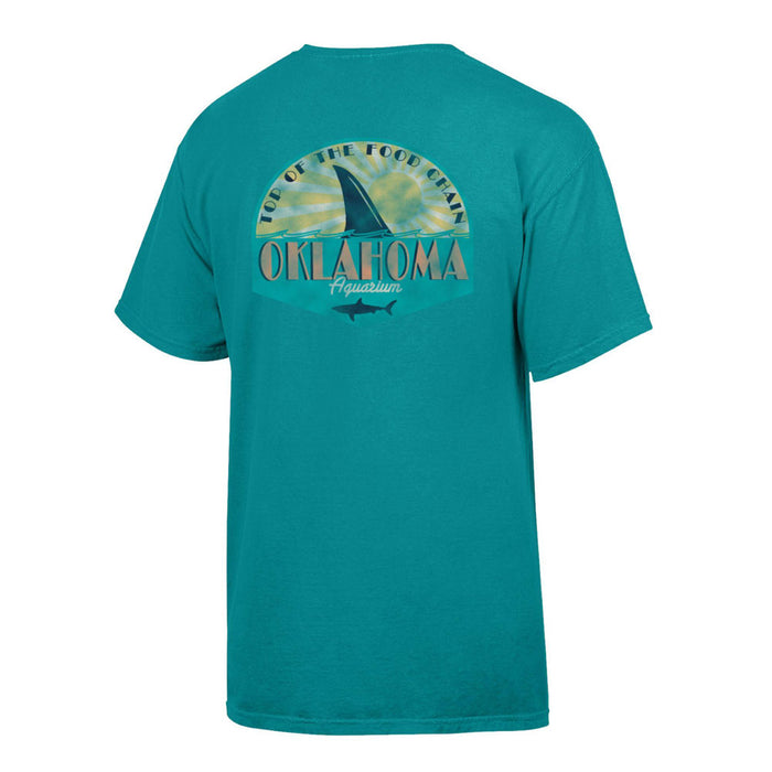 Oklahoma Aquarium Top of the Food Chain T-Shirt