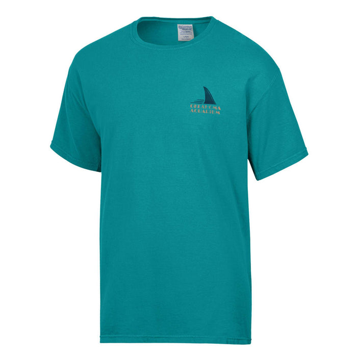 Oklahoma Aquarium Top of the Food Chain T-Shirt
