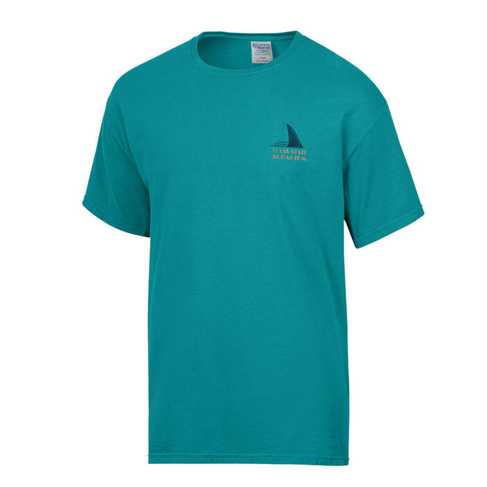 Texas State Aquarium Top Food T-Shirt