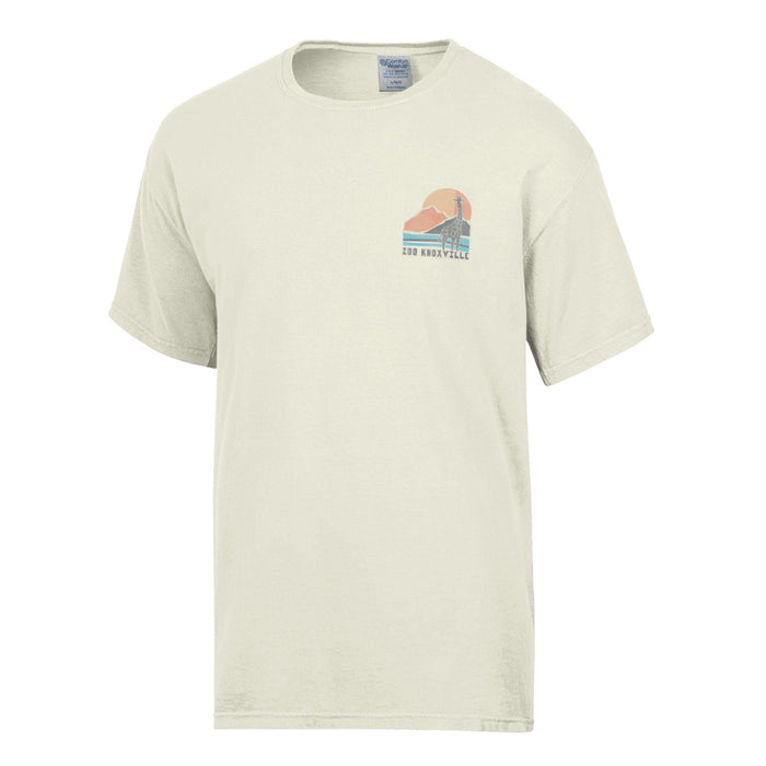 Zoo Knoxville Papercut T-Shirt