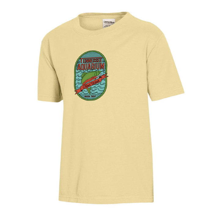 Tennessee Aquarium Fresh Water Youth T-Shirt