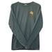 Outdoorsy Sea Otter Long Sleeve Shirt - Seattle Aquarium