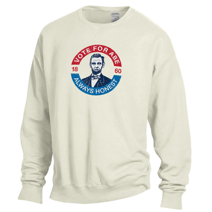Ford's Theatre Vote for Abe Sweatshirt