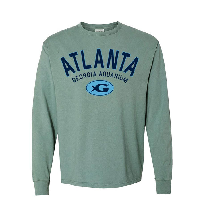 Georgia Aquarium Collegiate Sweatshirt