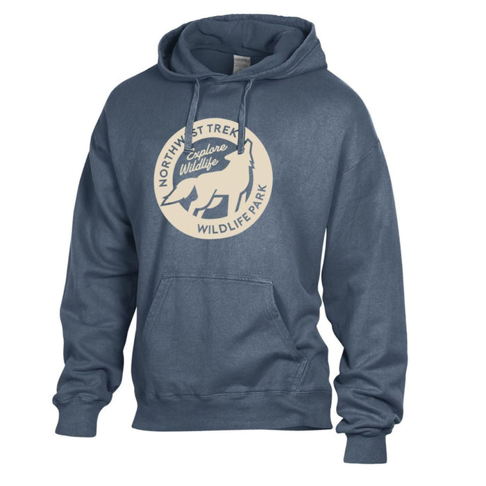 Northwest Trek Wildlife Park Hooded Sweatshirt