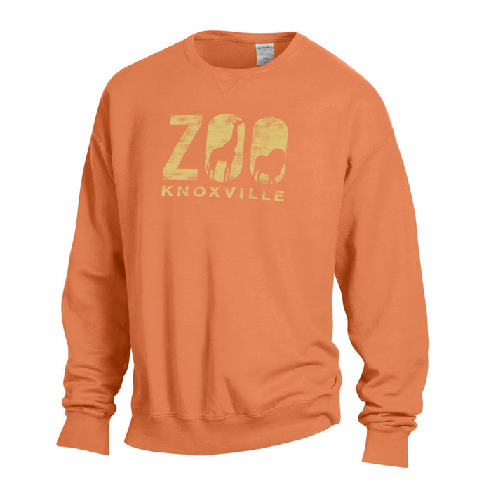 Zoo Knoxville Animal Fill Sweatshirt