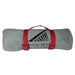NMMC Logo Blanket with Red strap